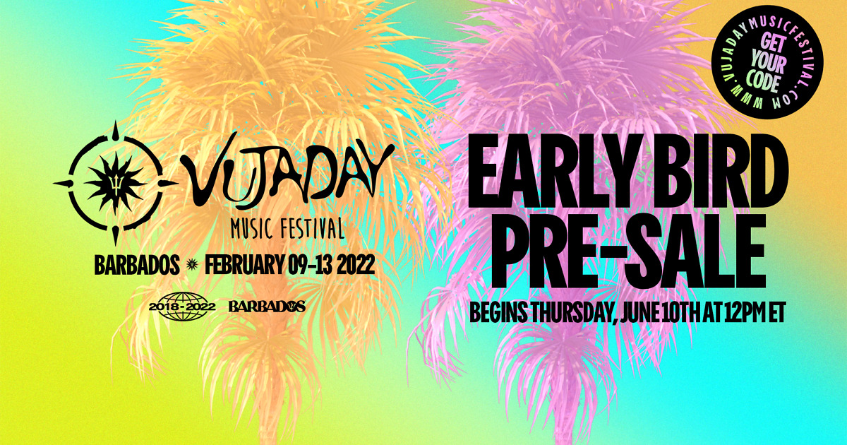 Clearview Festival Schedule 2022 Vujaday Music Festival 2022 - Destiny Events