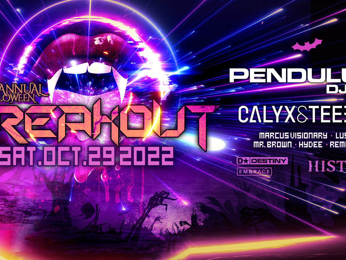 Freakout 22 Destiny Events
